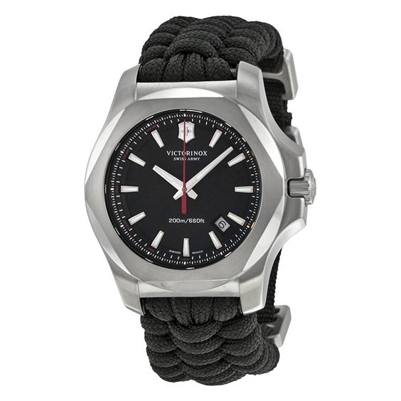 Watch Victorinox Man Inox in Steel 241726.1 - 241726.1